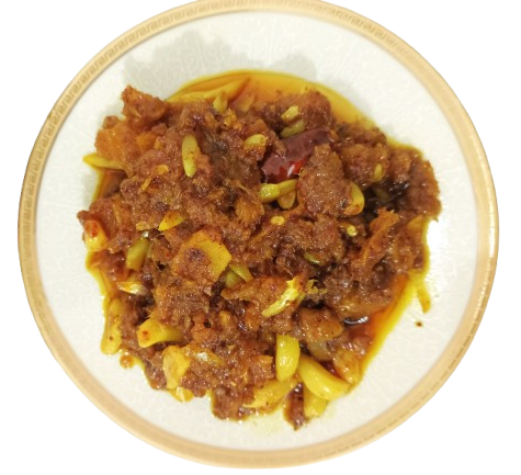 Premium Ingredients Balanced Spicing